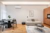 Ferienwohnung in Vilnius - Newly Furnished Vilnius Town Hall Apartment 102