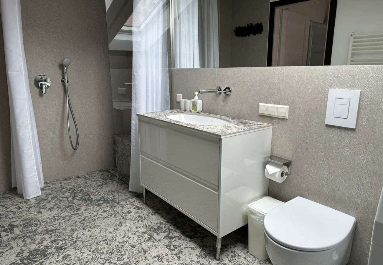 Ferienwohnung in Vilnius - Cathedral Square 2 Bedroom Apartment