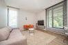 Ferienwohnung in Vilnius - Calm Central Retreat B with Parking