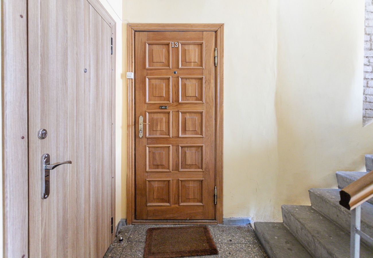 Apartament w Vilnius - Cosy and bright Saint Ignoto's Apartment