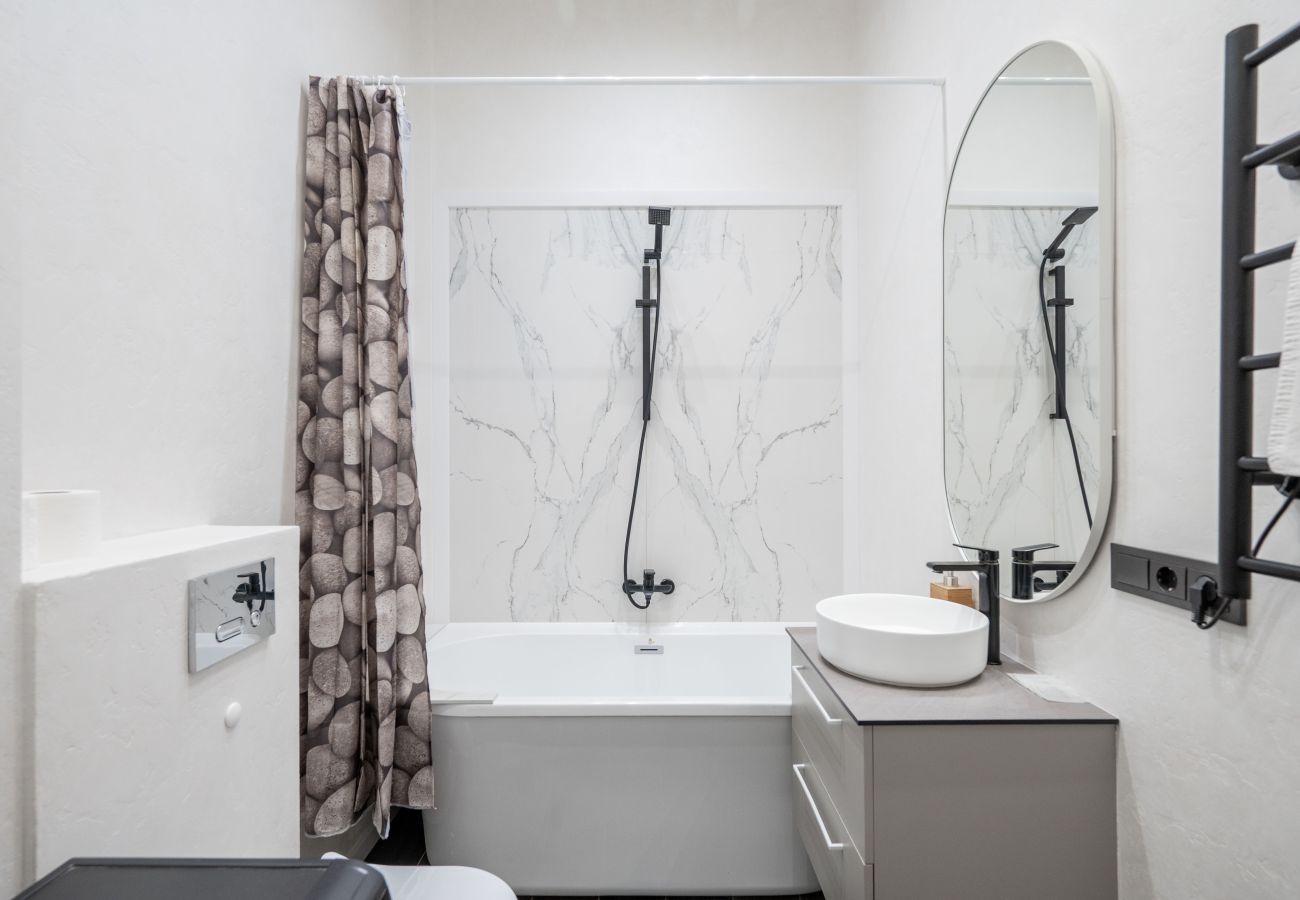 Studio w Vilnius - Renaissance Key Apartment 7