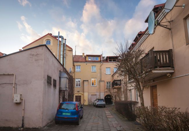 Apartament w Vilnius - Pilies Street Exclusive Apartment