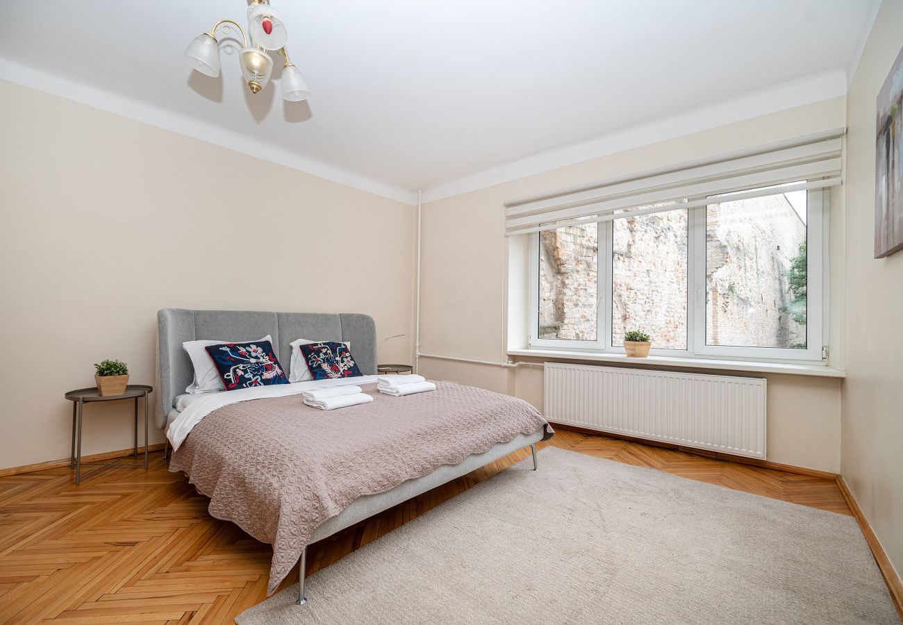 Apartament w Vilnius - Central and Comfy 2 Bedroom Apartment 