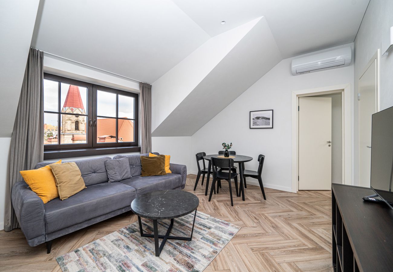 Apartament w Vilnius - Timeless Bliss Apartment in Vilnius Old Town