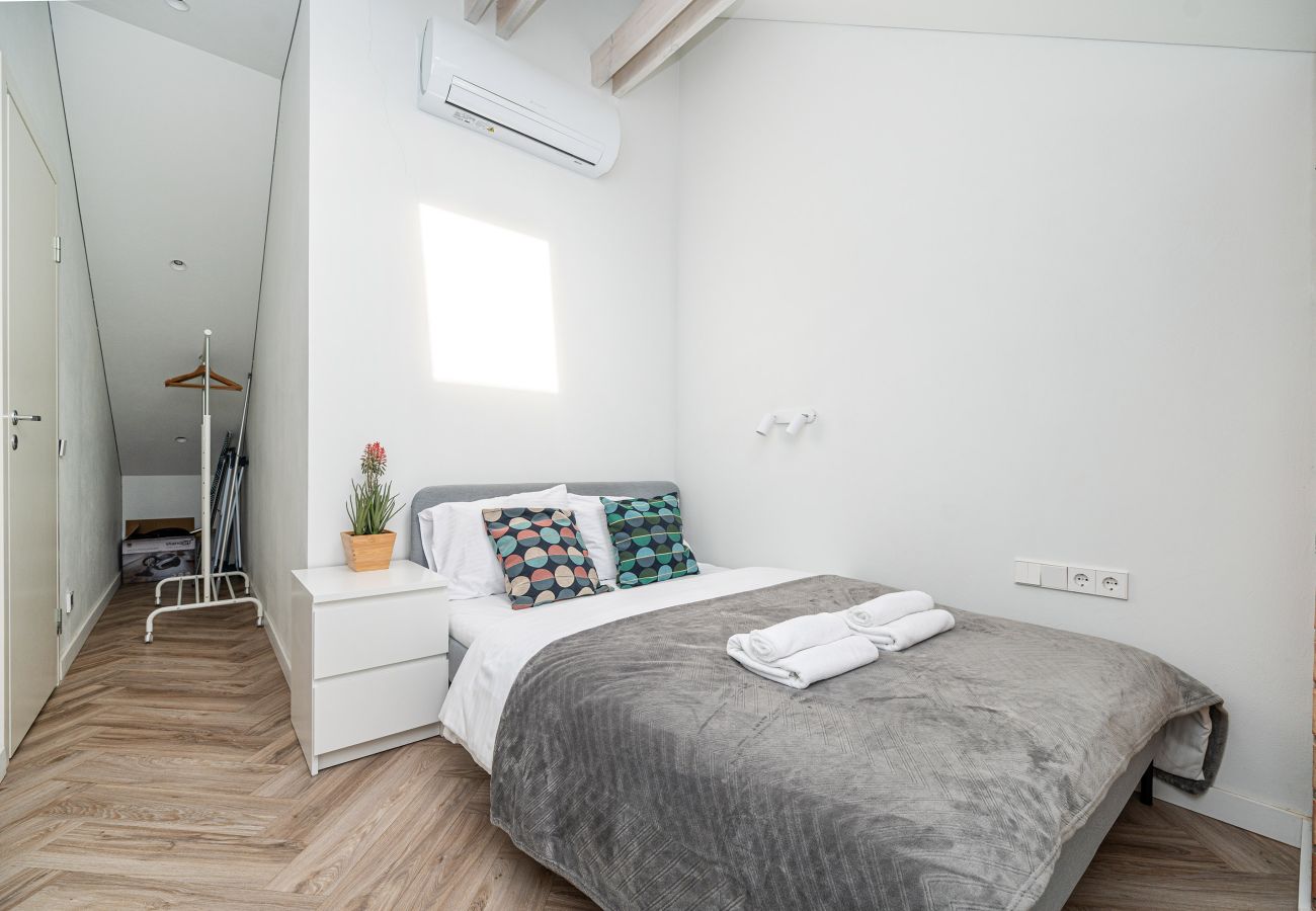 Apartament w Vilnius - Timeless Bliss Apartment in Vilnius Old Town