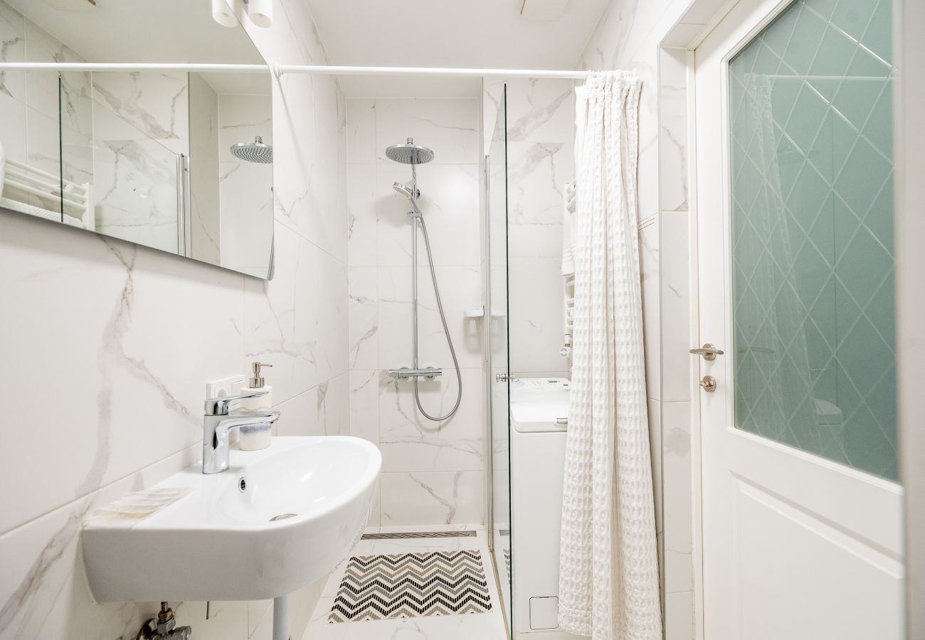 Apartament w Vilnius - Bohemian Apartment in Paupys