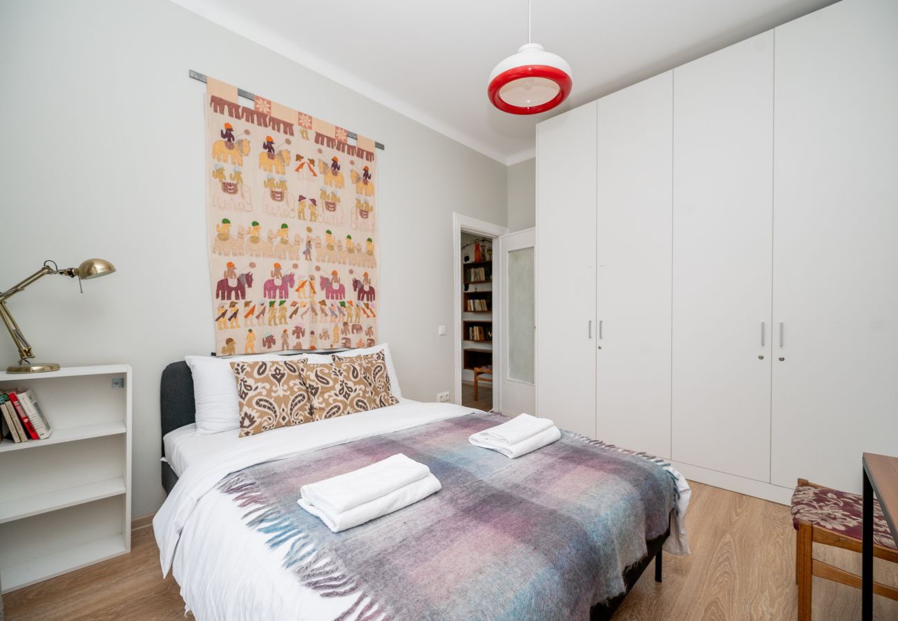 Apartament w Vilnius - Bohemian Apartment in Paupys