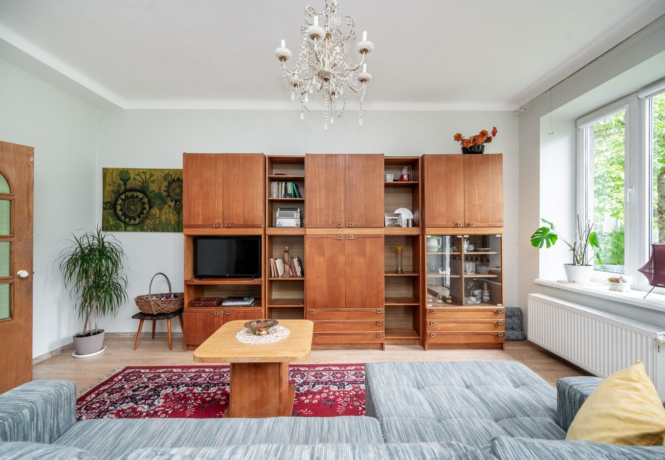 Apartament w Vilnius - Bohemian Apartment in Paupys