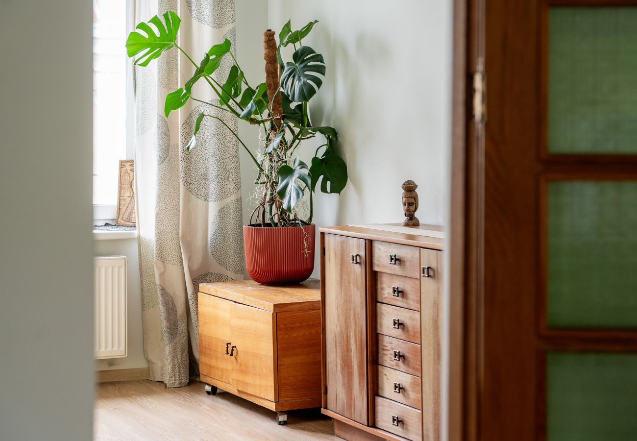 Apartament w Vilnius - Bohemian Apartment in Paupys
