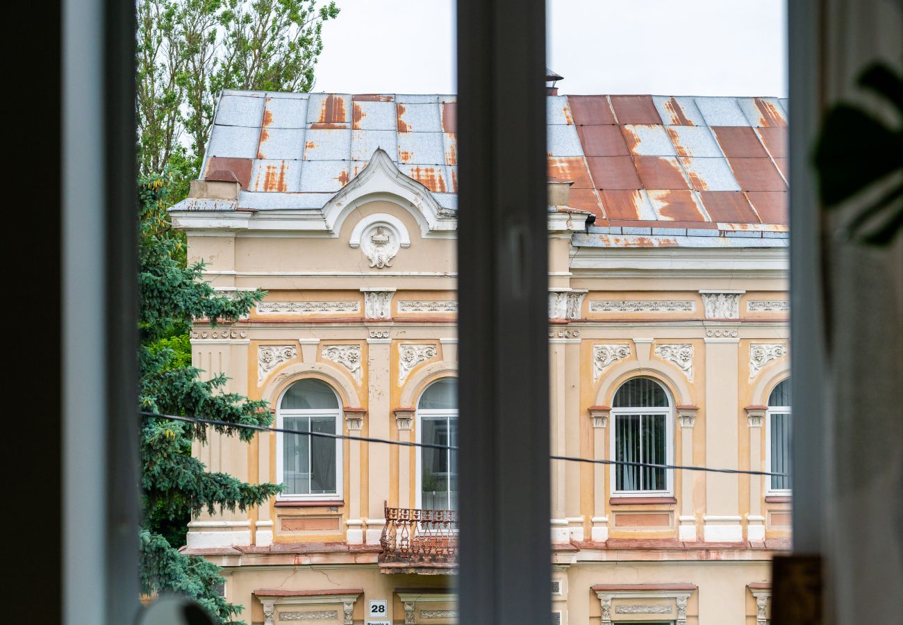 Apartament w Vilnius - Bohemian Apartment in Paupys
