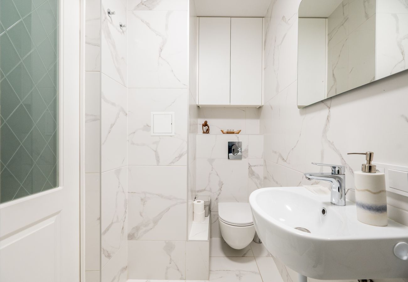 Apartament w Vilnius - Bohemian Apartment in Paupys
