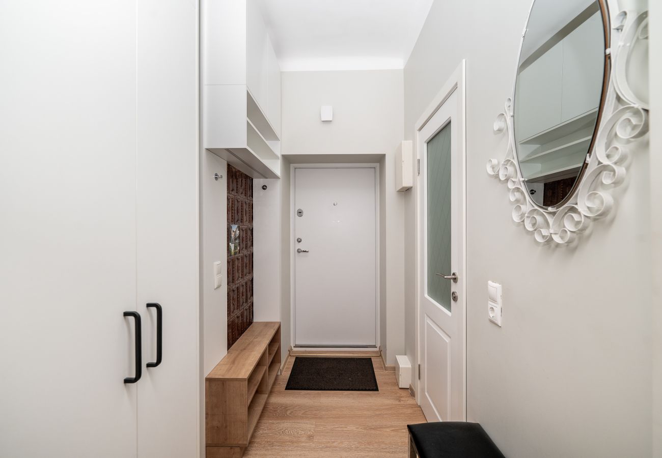Apartament w Vilnius - Bohemian Apartment in Paupys