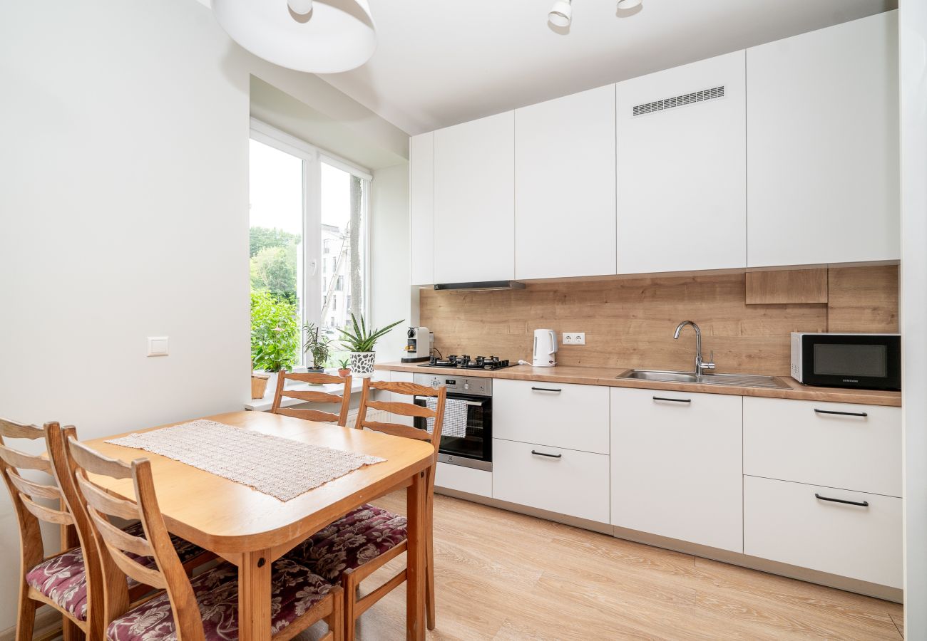 Apartament w Vilnius - Bohemian Apartment in Paupys