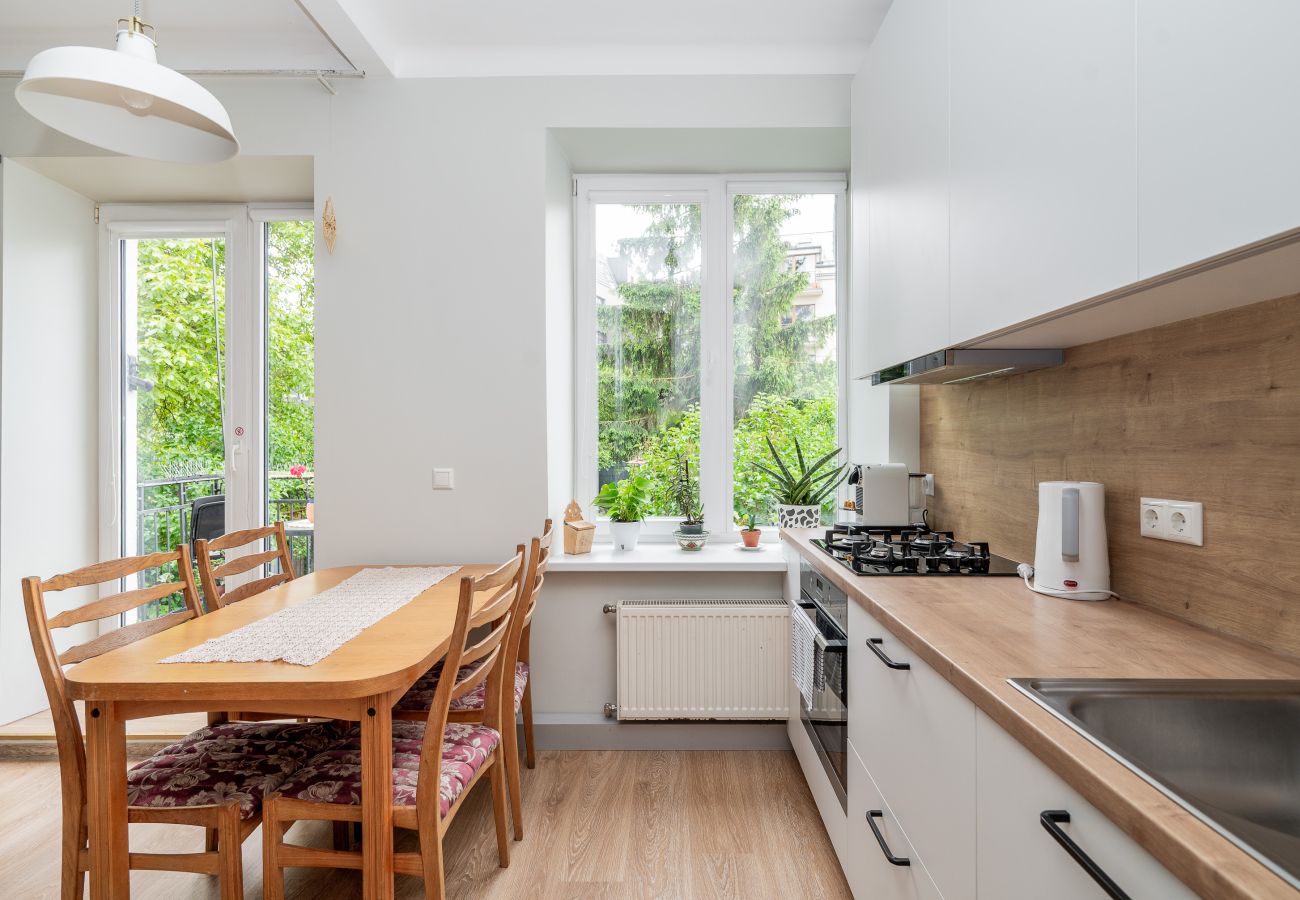 Apartament w Vilnius - Bohemian Apartment in Paupys