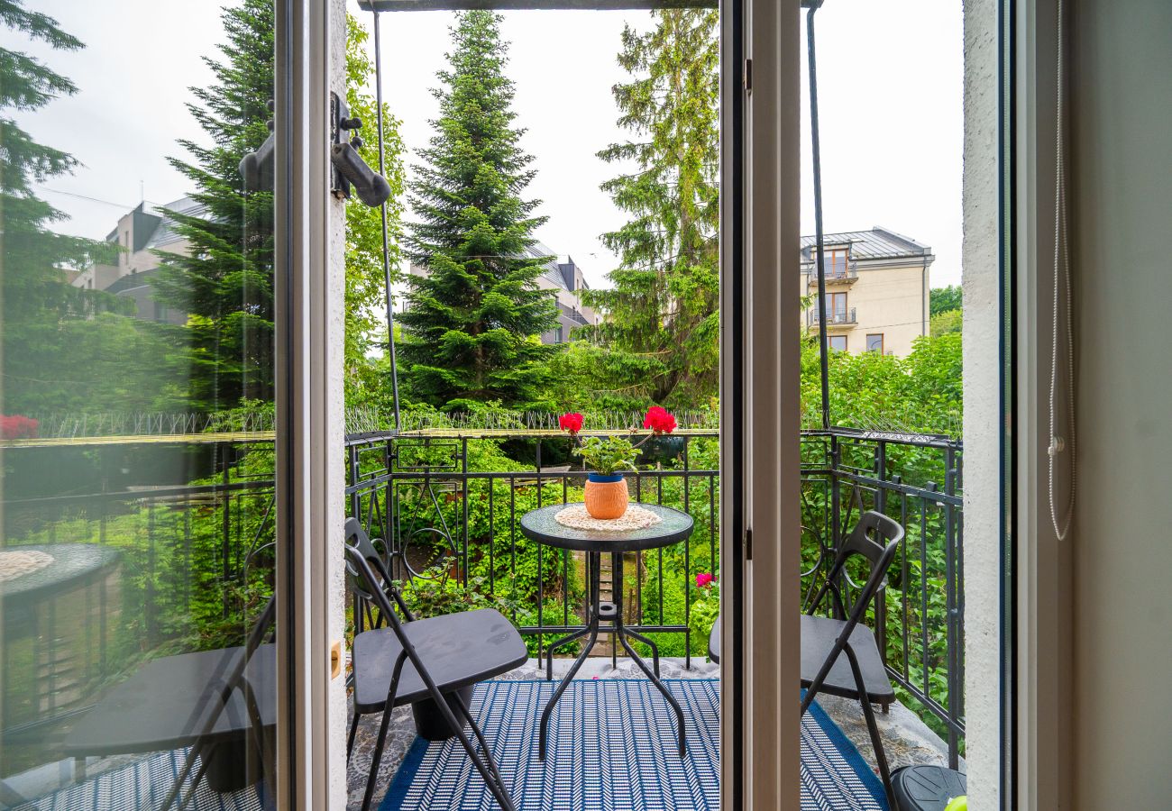 Apartament w Vilnius - Bohemian Apartment in Paupys