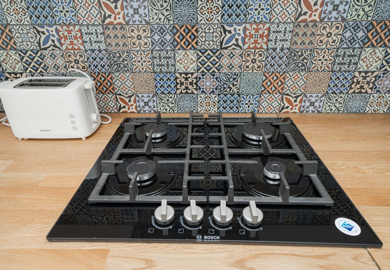 Apartament w Vilnius - Newly Refurbished Luxurious 2 Bedroom Apartment