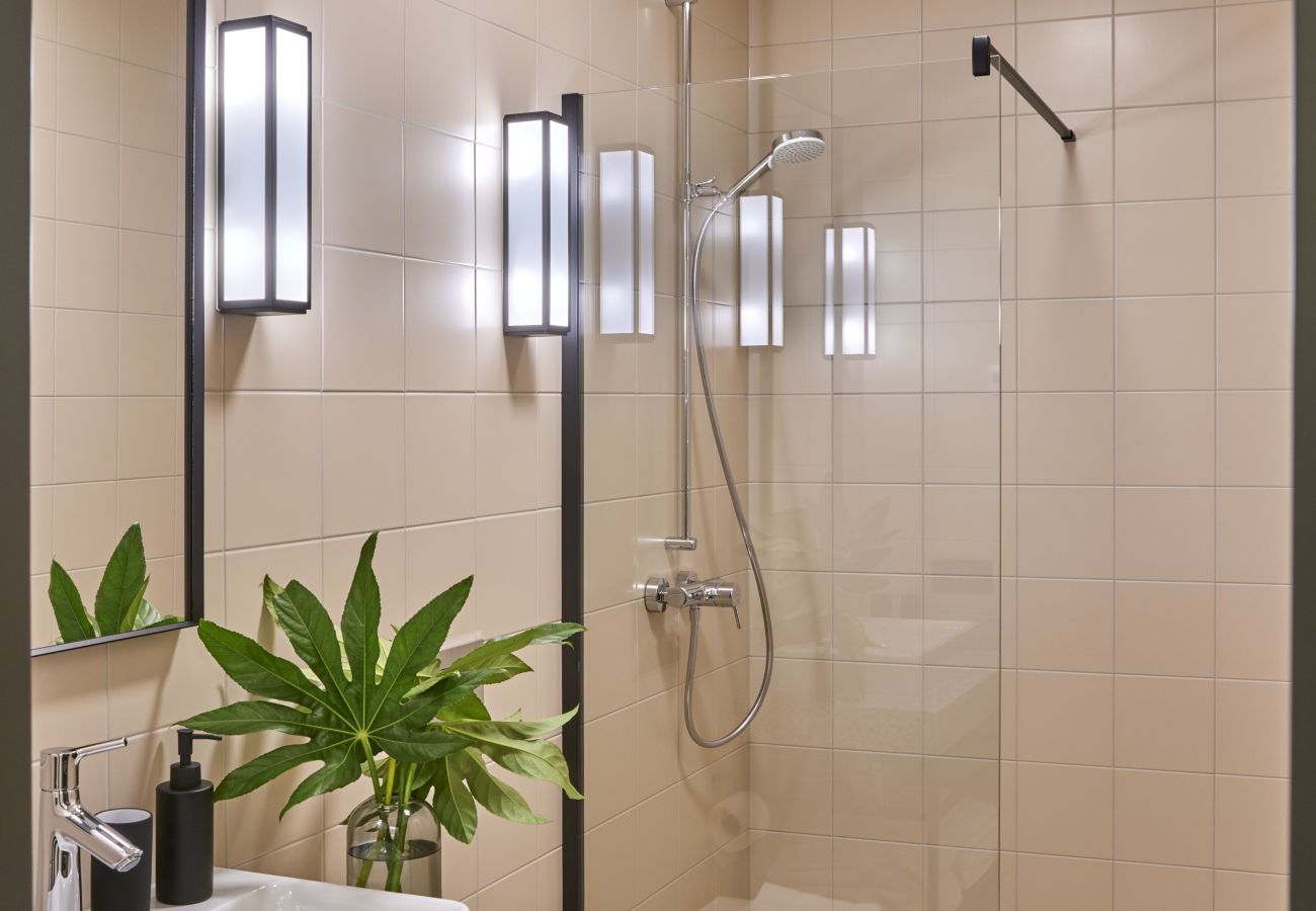 Apartament w Vilnius - Deluxe Studio Attic in Old Town