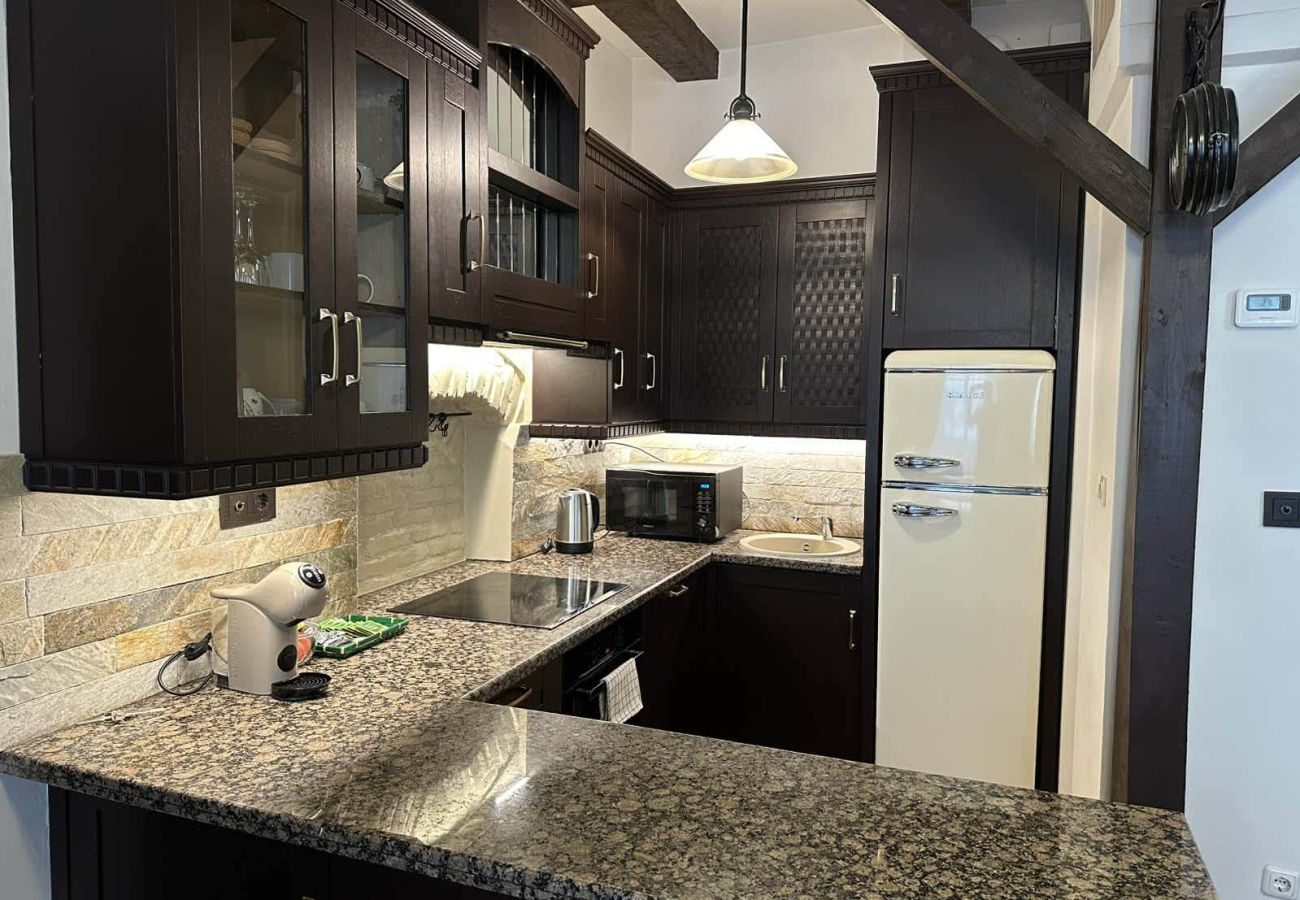 Apartament w Vilnius - Cathedral Square 2 Bedroom Apartment