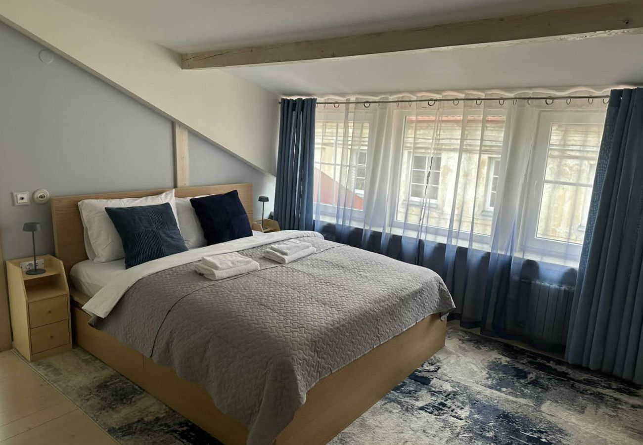 Apartament w Vilnius - Cathedral Square 2 Bedroom Apartment