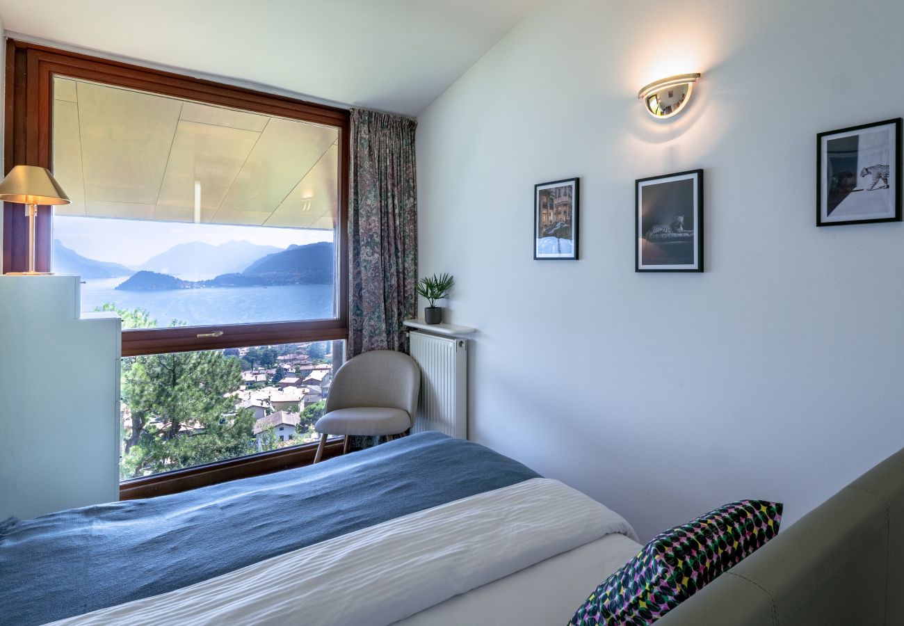Apartament w Menaggio - Villa Susanna with Pool & Lake Como View