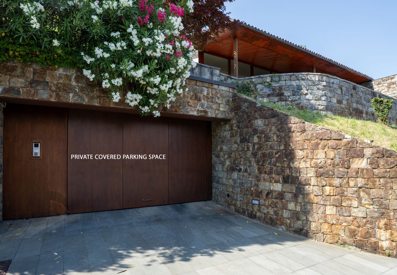Apartament w Menaggio - Villa Susanna with Pool & Lake Como View