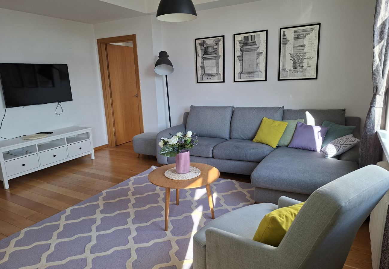 Apartament w Vilnius - Homey Old Town 1 Bedroom Apartment