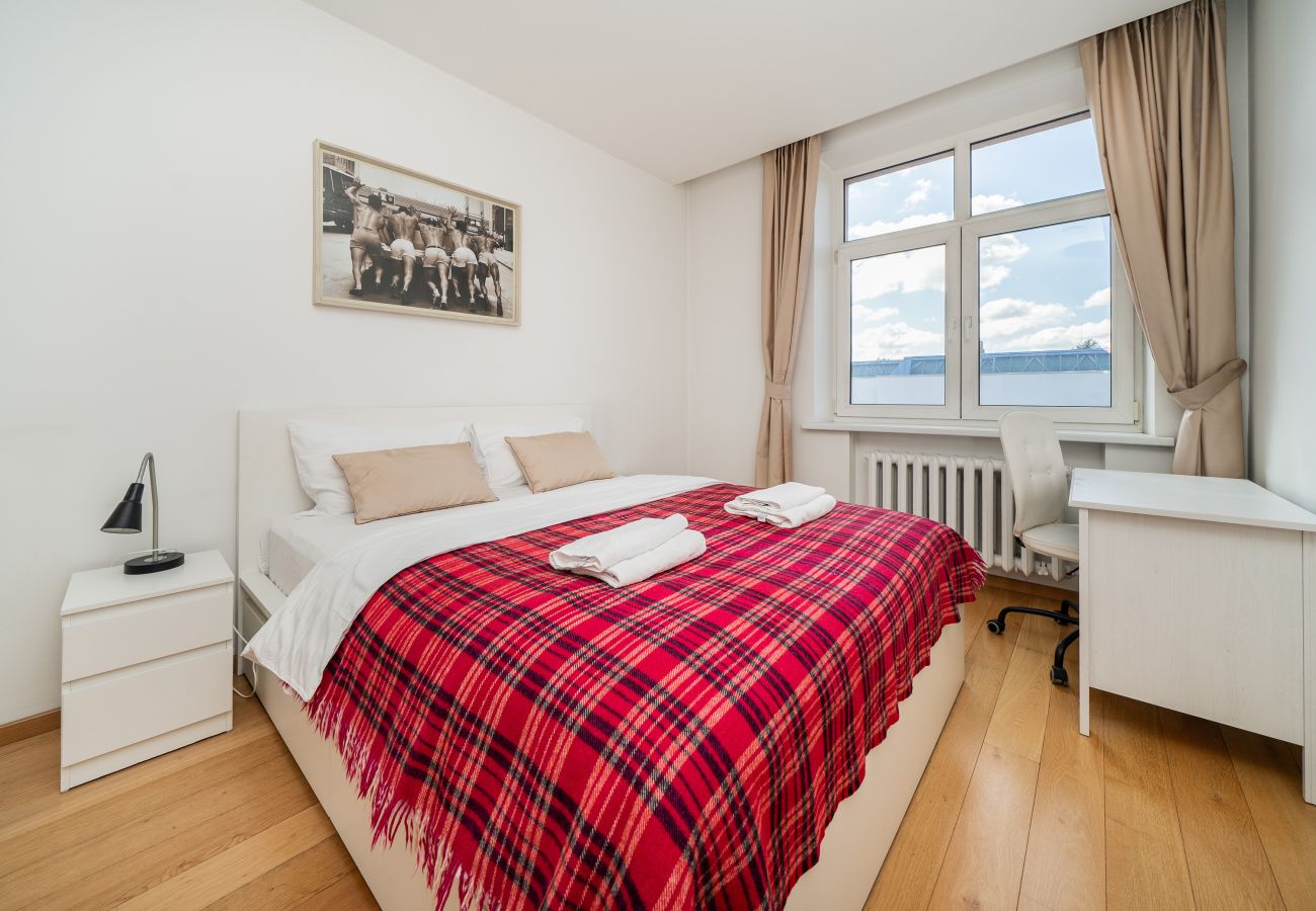Apartament w Vilnius - Homey Old Town 1 Bedroom Apartment